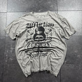 2000s Affliction Shirt (XL)
