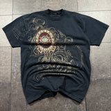 2000s Grunge Shirt (XL)