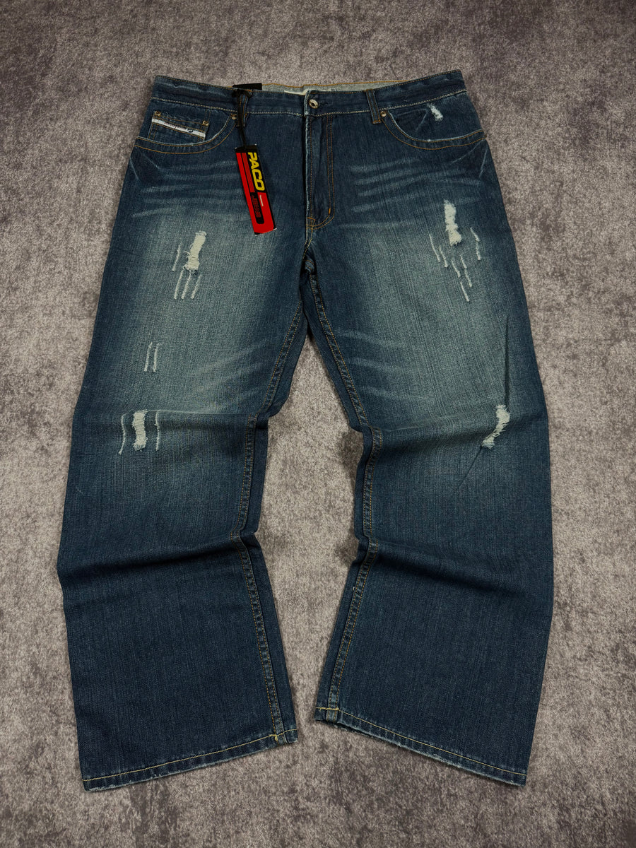(rare) deadstock 2000s paco jeans (38x30)
