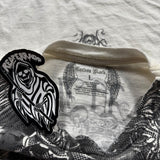 2000s Carbon Black Shirt (L)