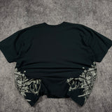 (rare) 2000s mma elite shirt (XXL)
