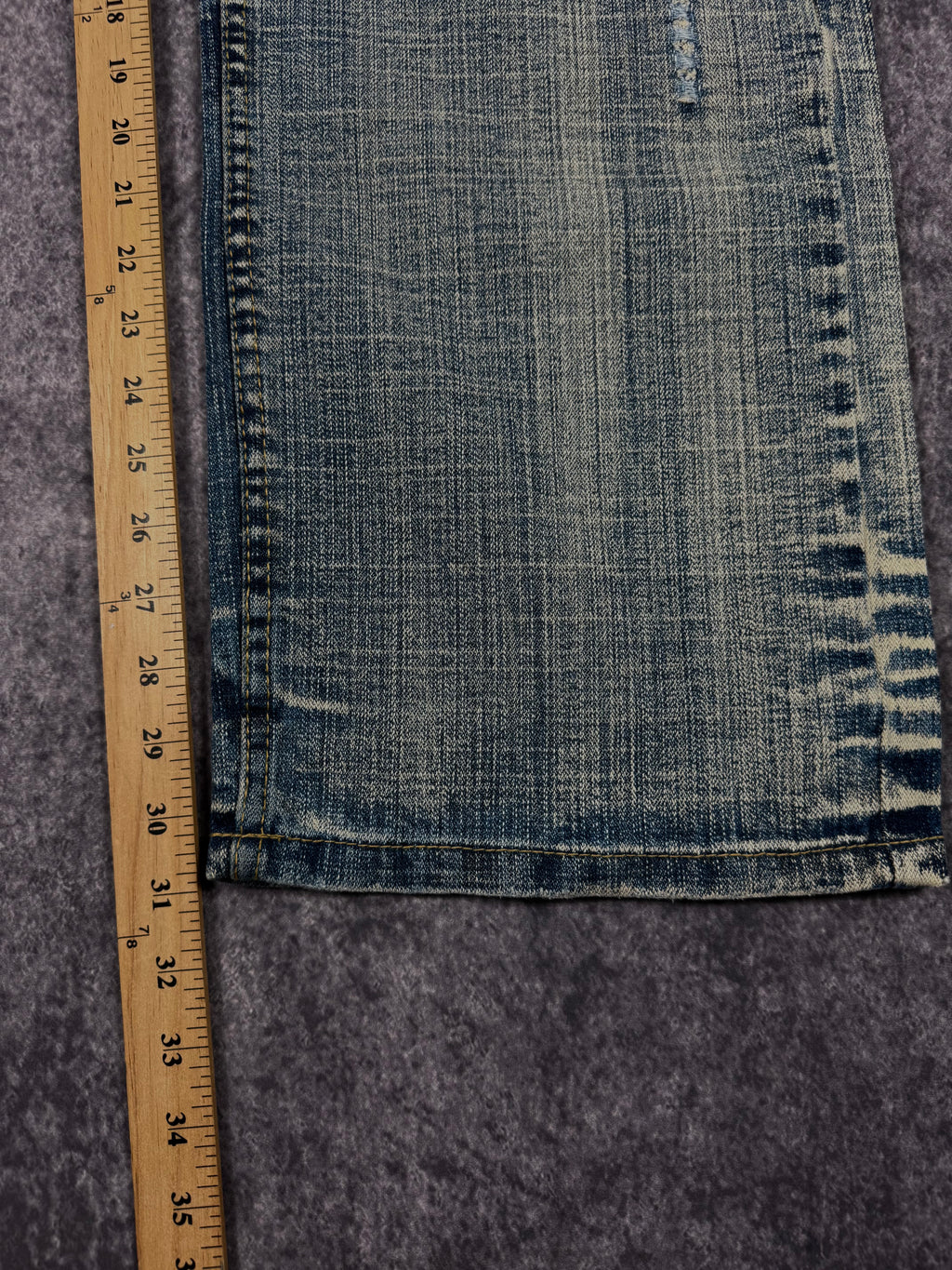 (rare) deadstock 2000s jordan craig jeans (36x31)