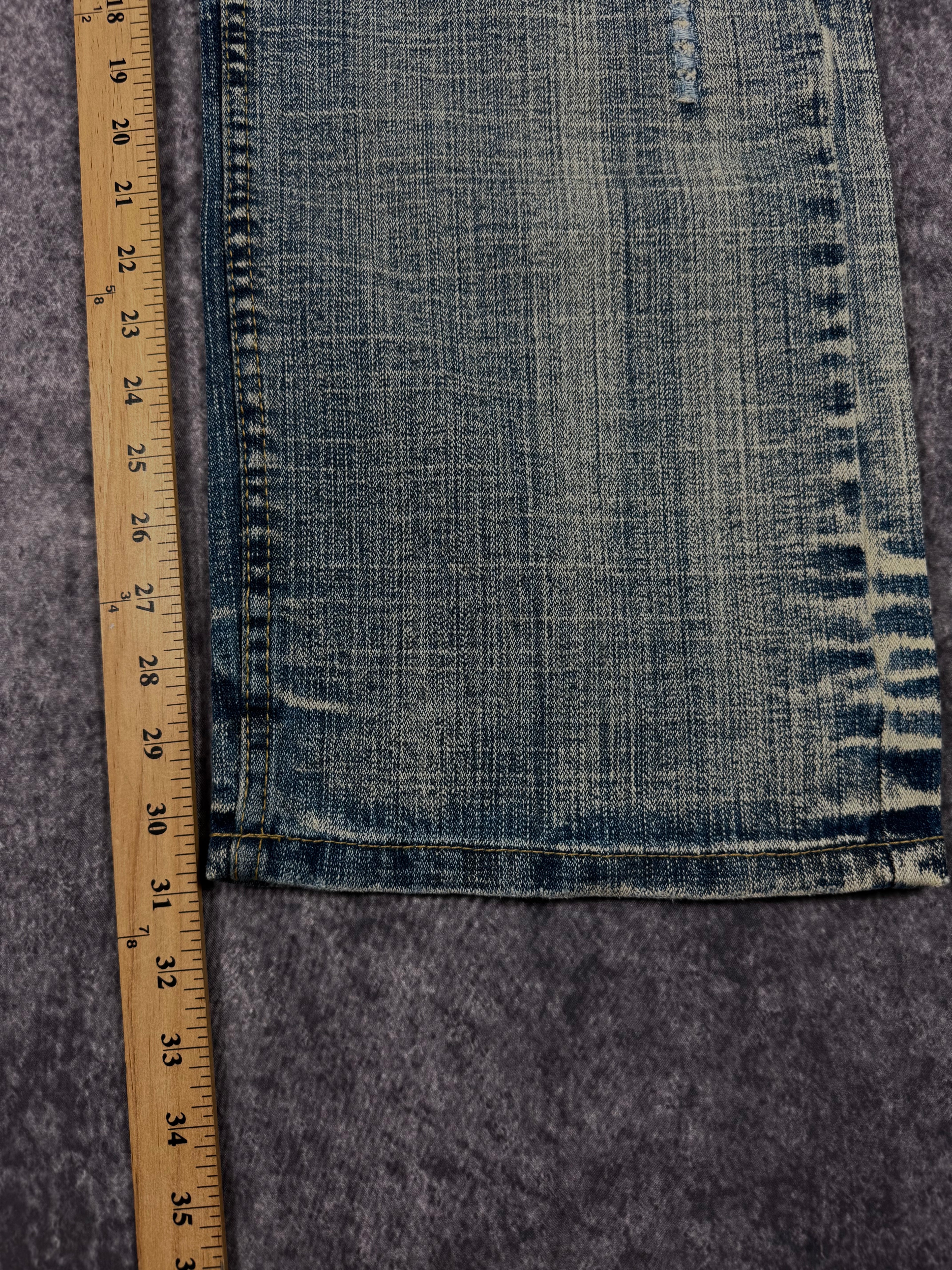(rare) deadstock 2000s jordan craig jeans (36x31)