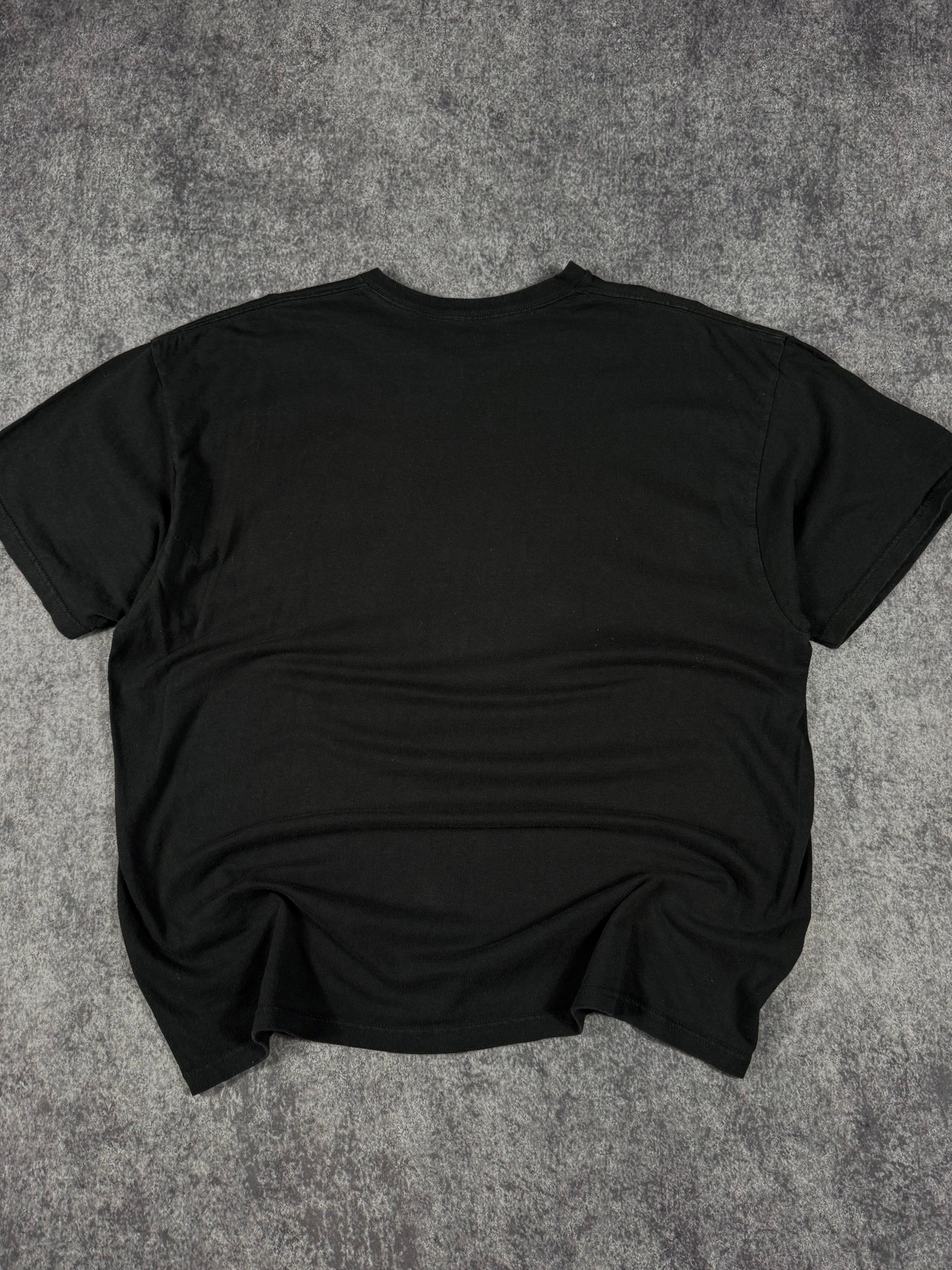 (rare) 2000s mma elite shirt (XL)