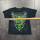 Y2K MMA Elite Baby Tee (XS)