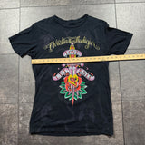 2000s Christian Audigier Shirt (S)