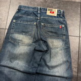 2000s Southpole Red Tab Jeans (30x30)