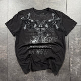 2000s Raw Uncut Shirt (M)