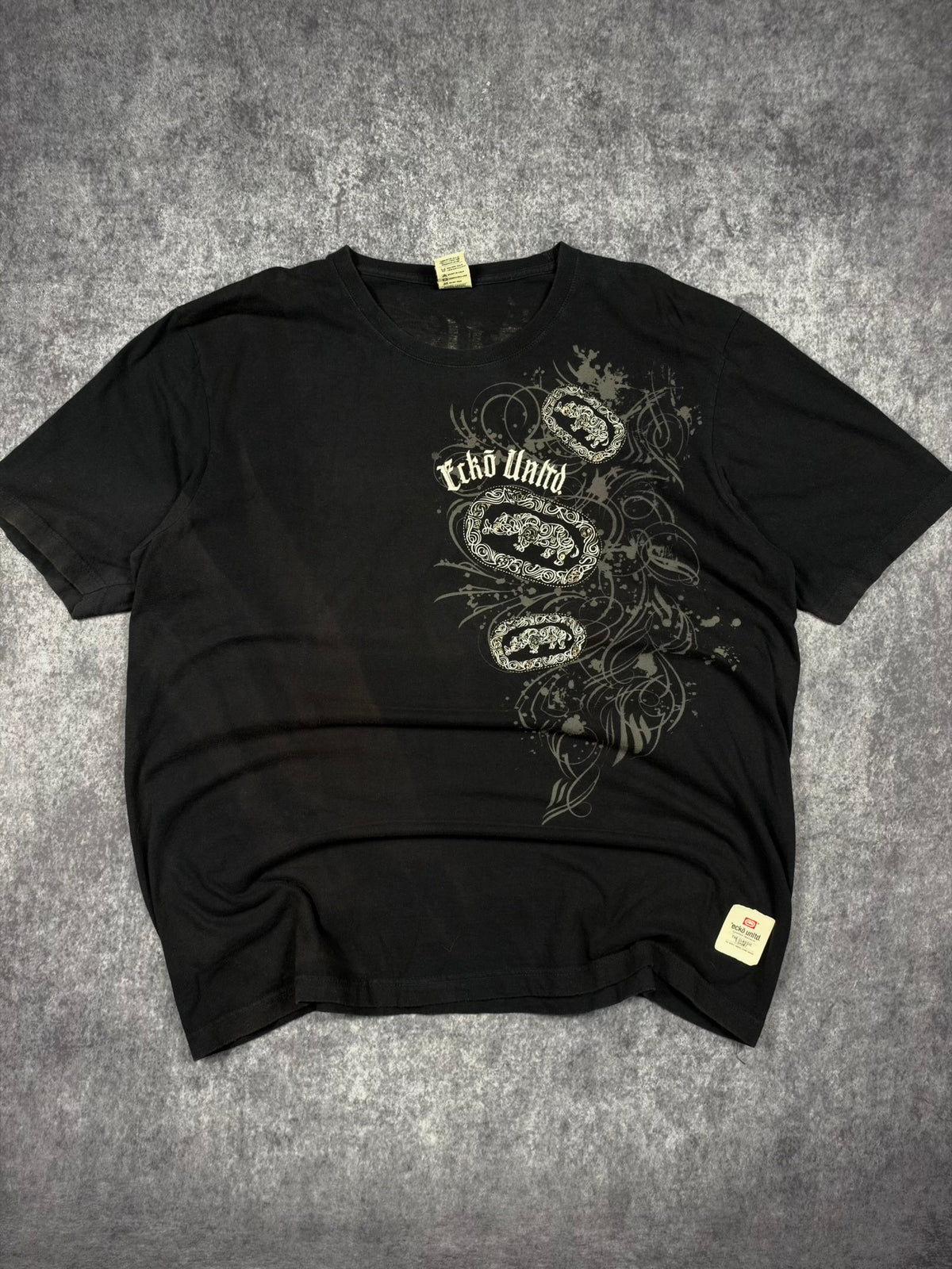 2000s ECKO UNLTD SHIRT (XXL)