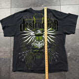 2000s Raw & Uncut Shirt (XL)