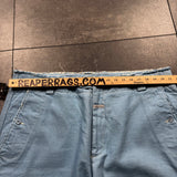 (rare) Deadstock 2000s Girbaud Strap Jeans (42x32)