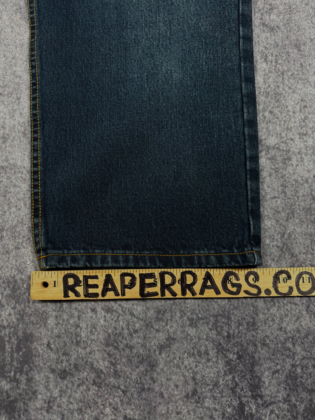 (rare) deadstock 2000s paco jeans (34x30)