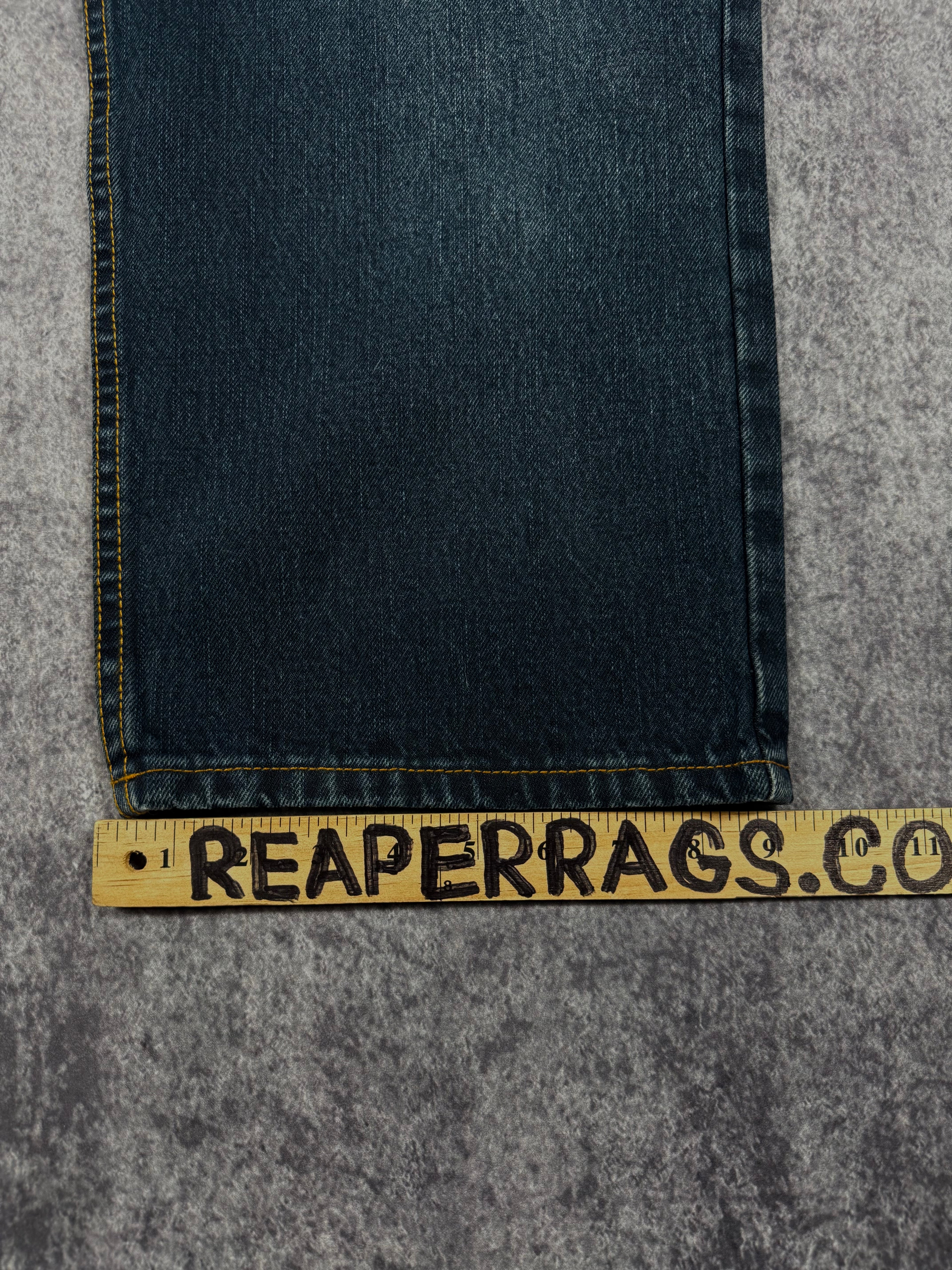(rare) deadstock 2000s paco jeans (34x30)