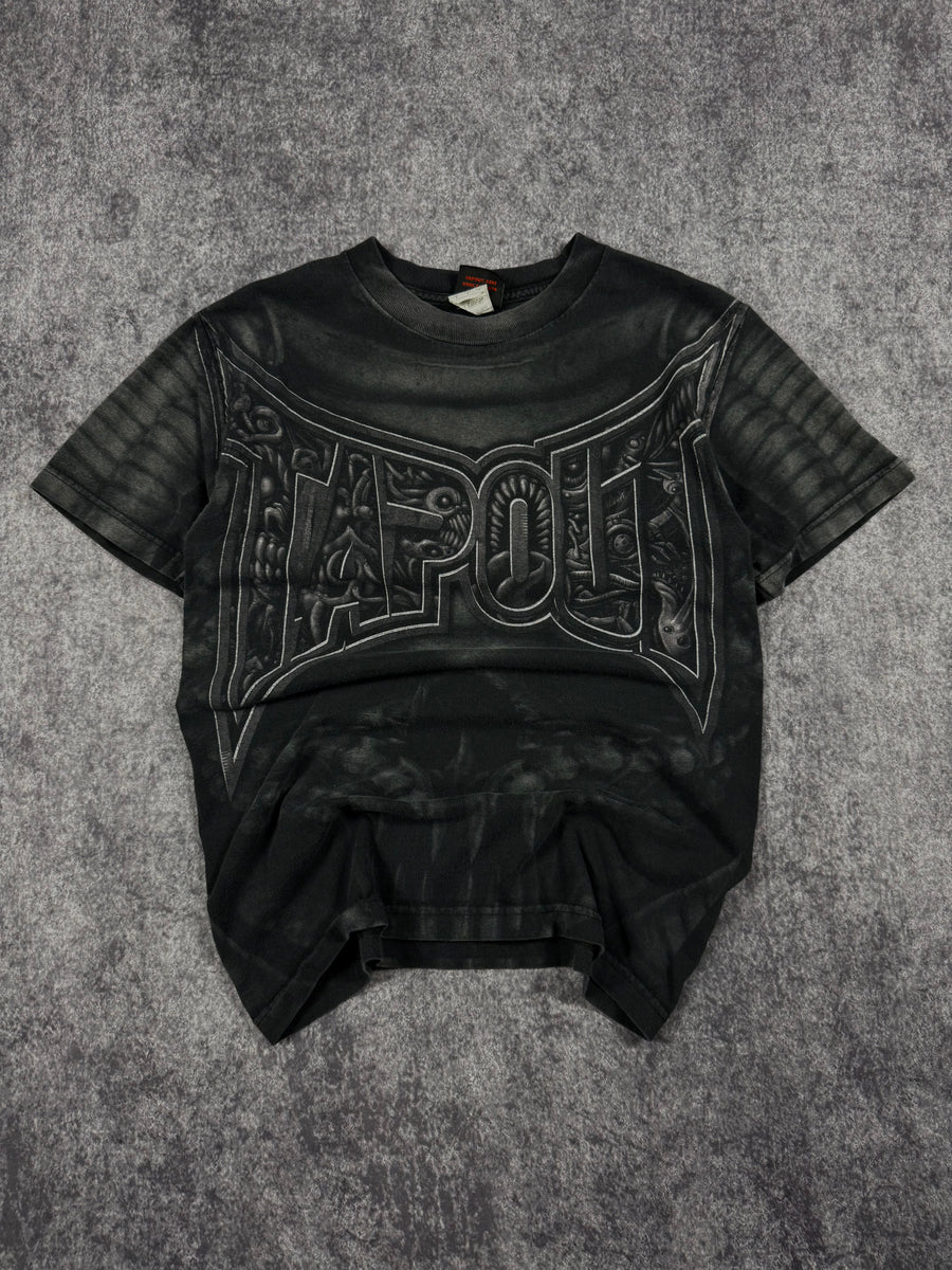(rare) 2000s tapout shirt (S)