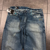 Deadstock 2000s Artful Dodger Jeans (34x31)