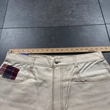 Deadstock 2000s LA Gate Jeans (38x31)