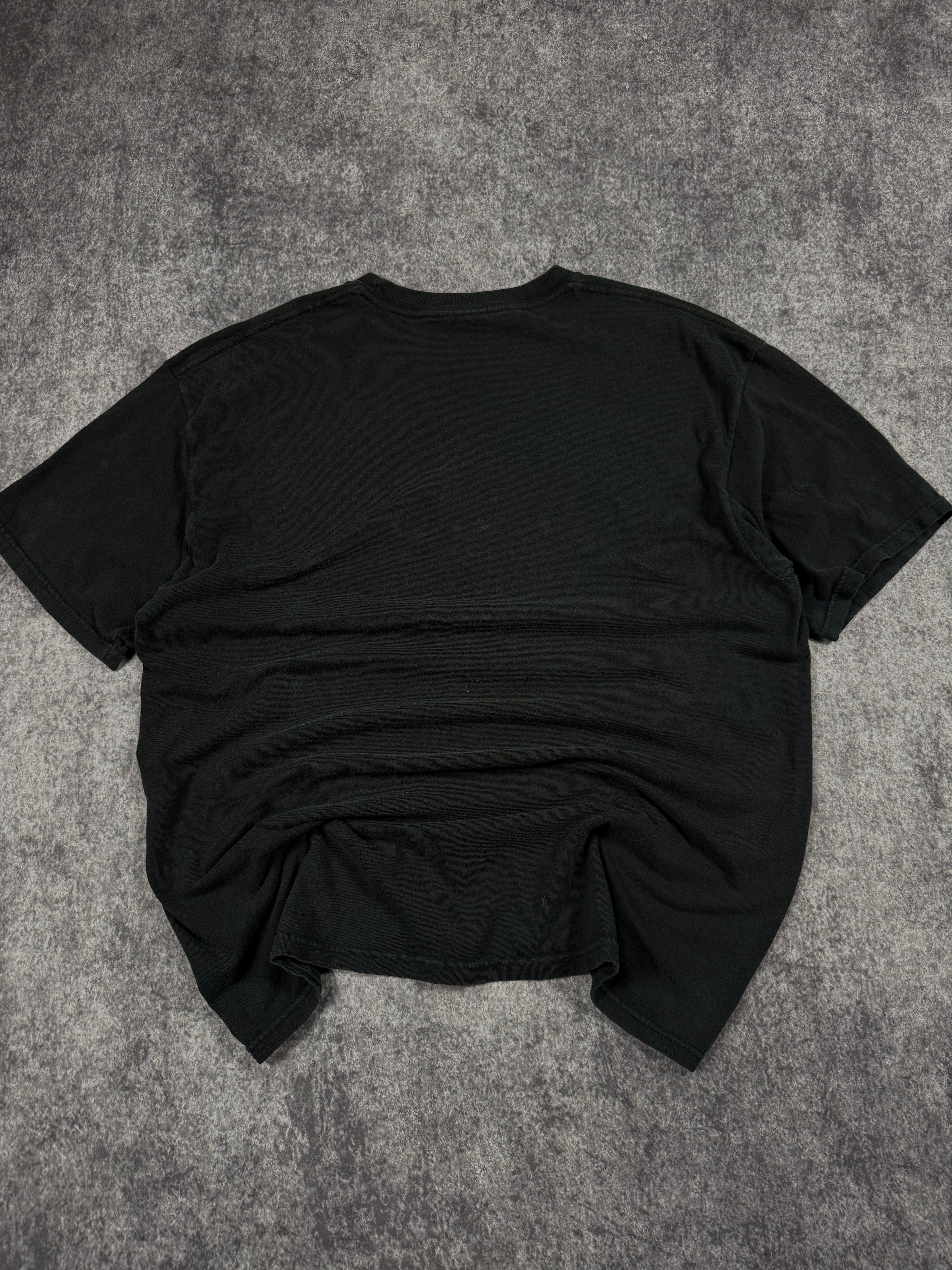 2000s skull shirt (L)