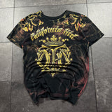 2000s Silver Star Shirt (M)