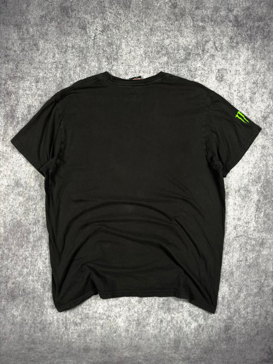 2000s MONSTER ENERGY x PRO CIRCUIT SHIRT (XL)