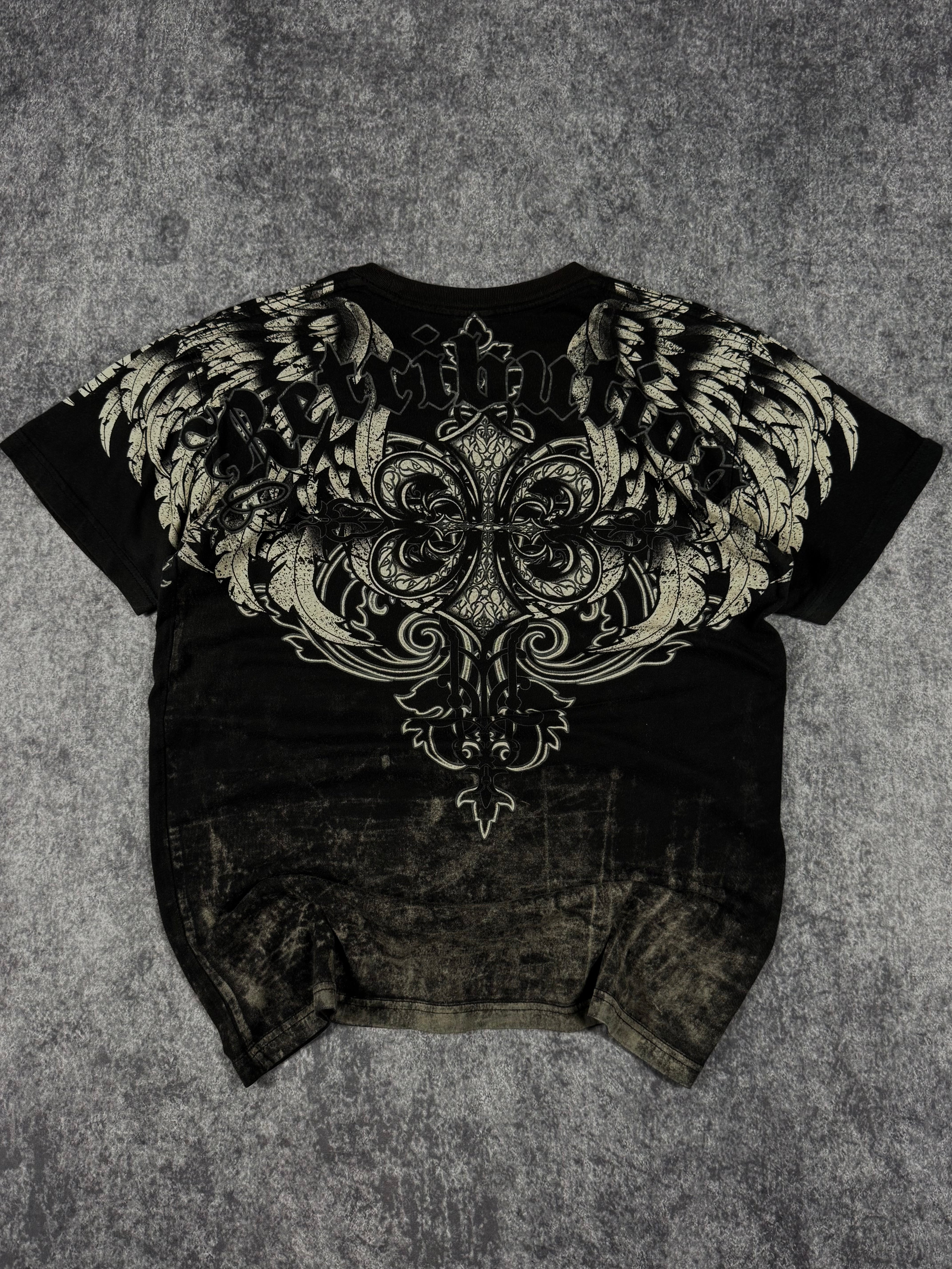 (rare) 2000s xzavier shirt (S)