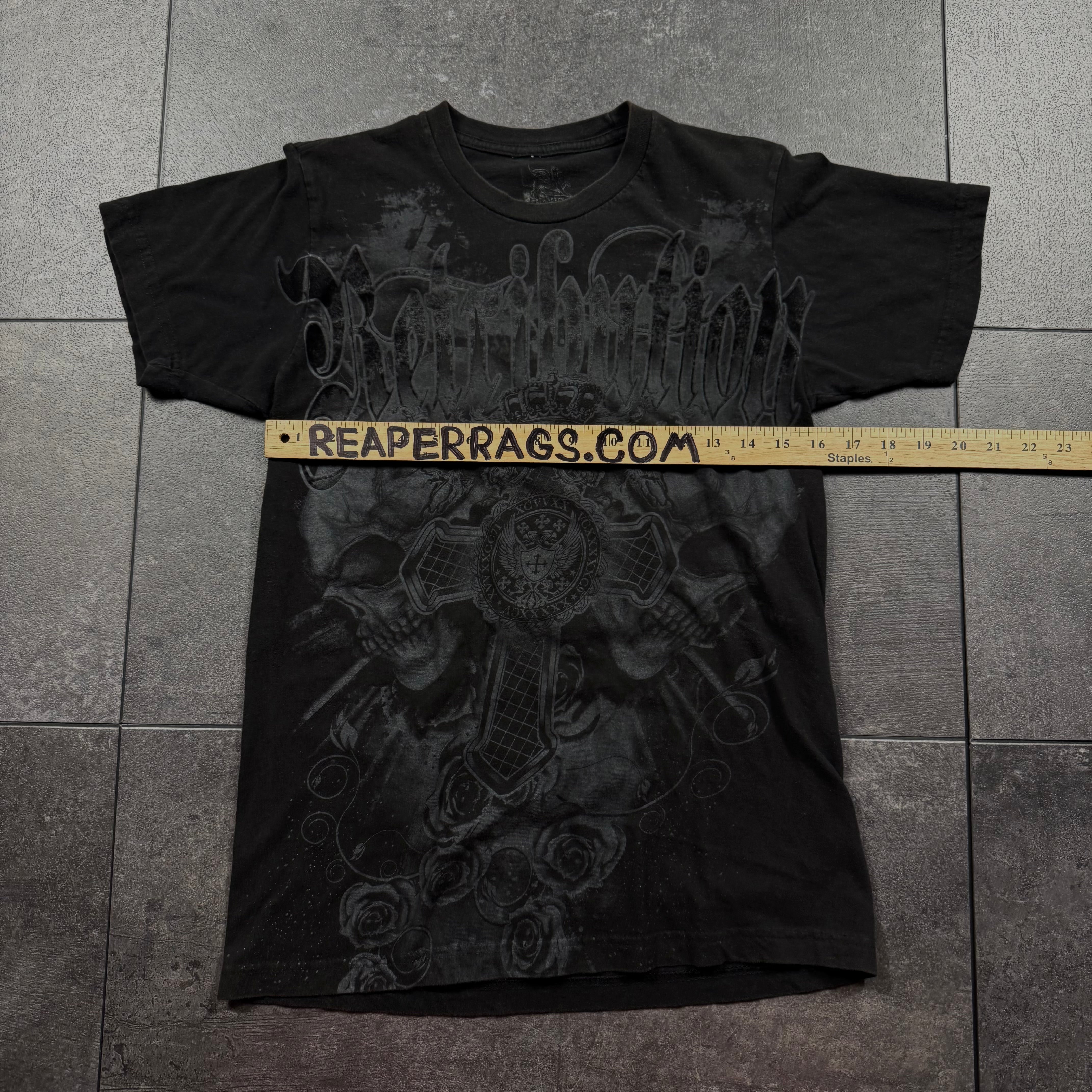 2000s chemistry shirt (XXS) – ReaperRags