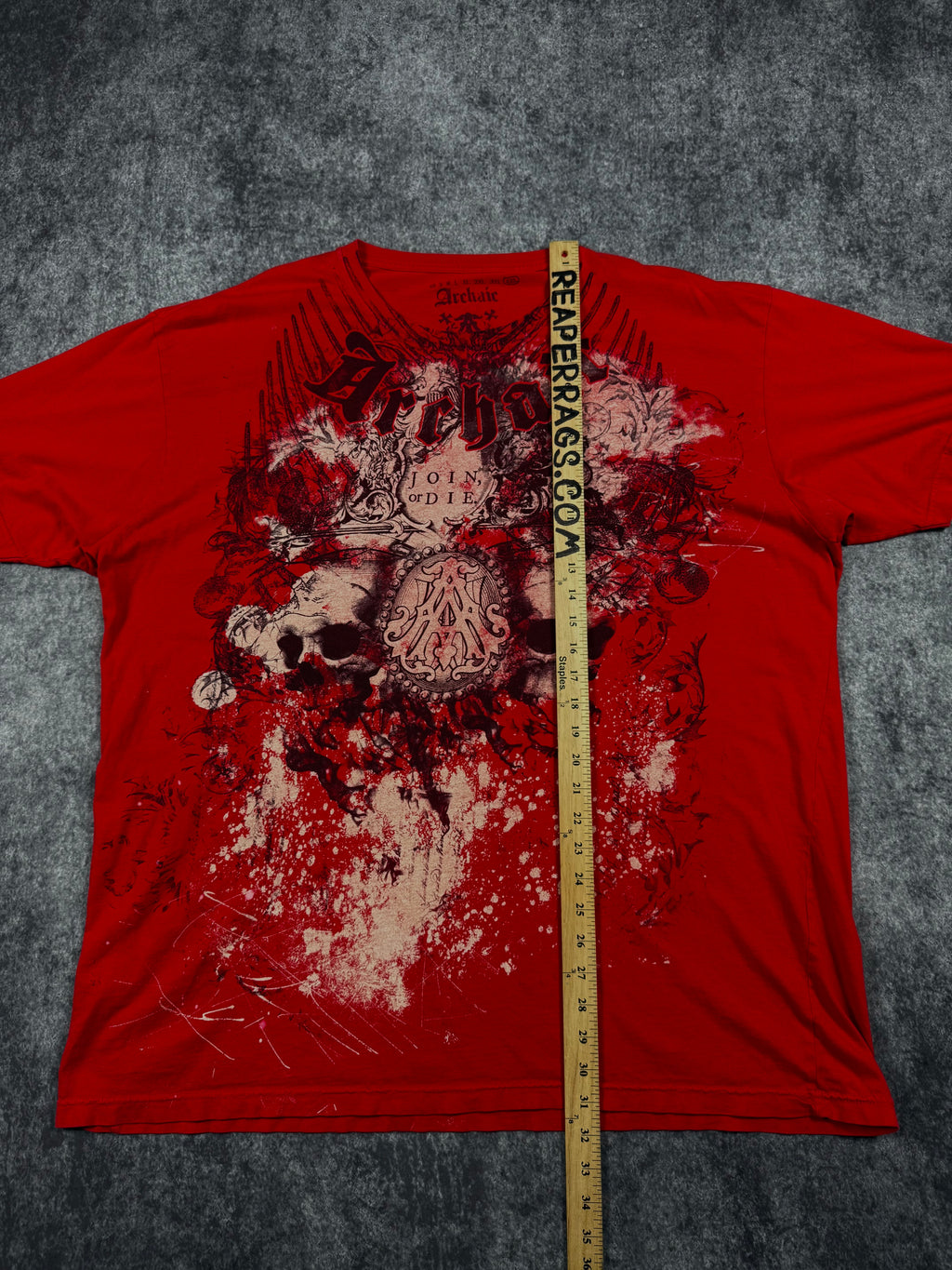 (rare) 2000s archaic shirt (XXXL)