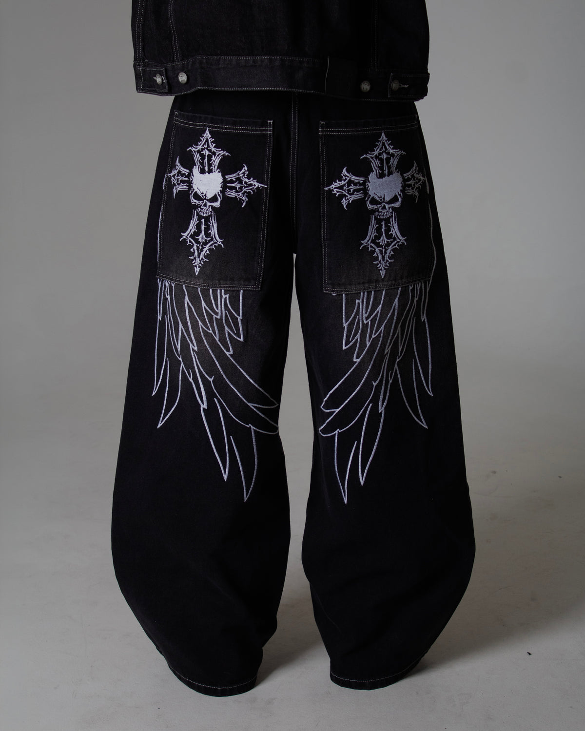 HERETIC DENIM