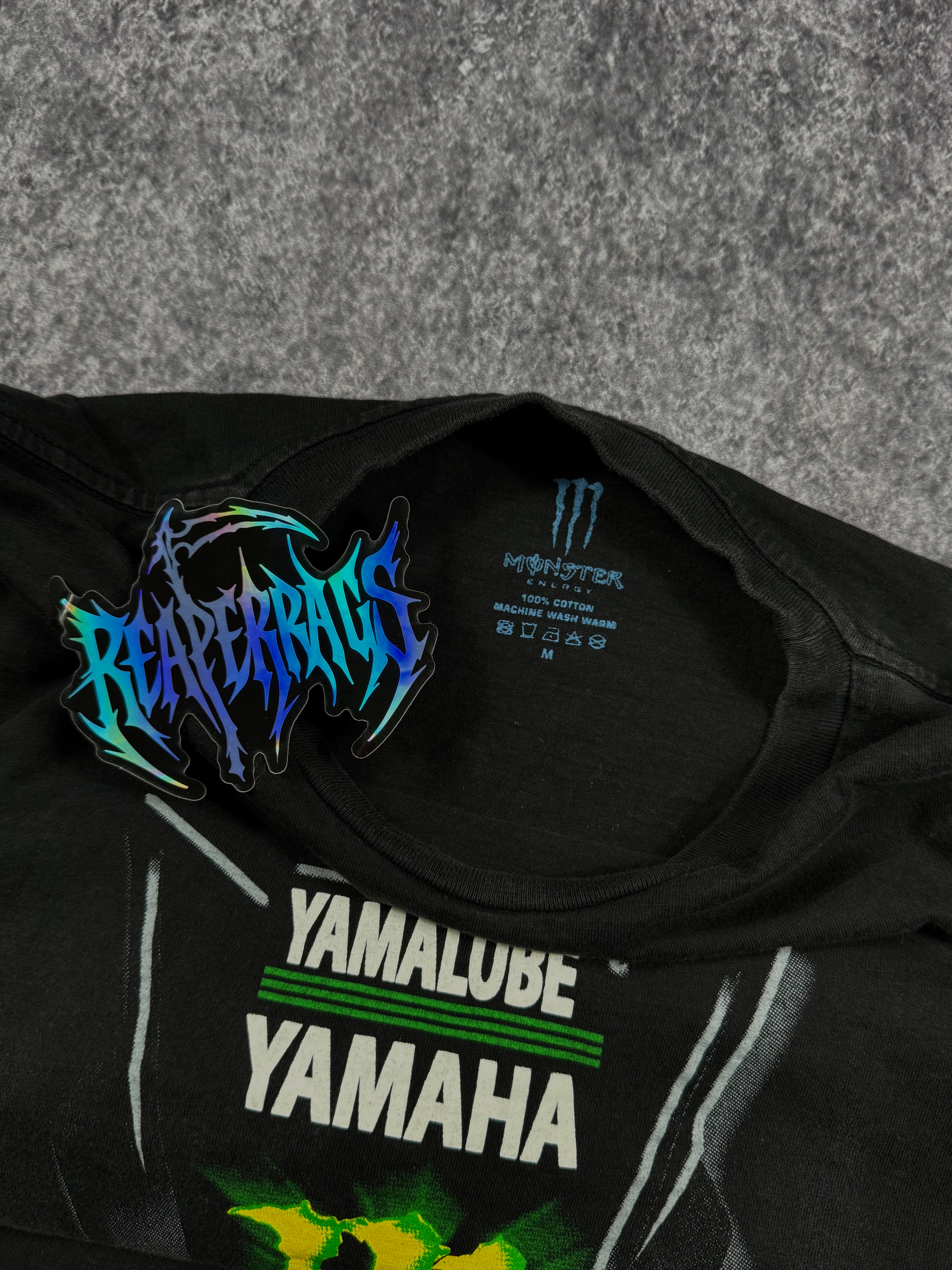 2000s monster energy shirt (S)