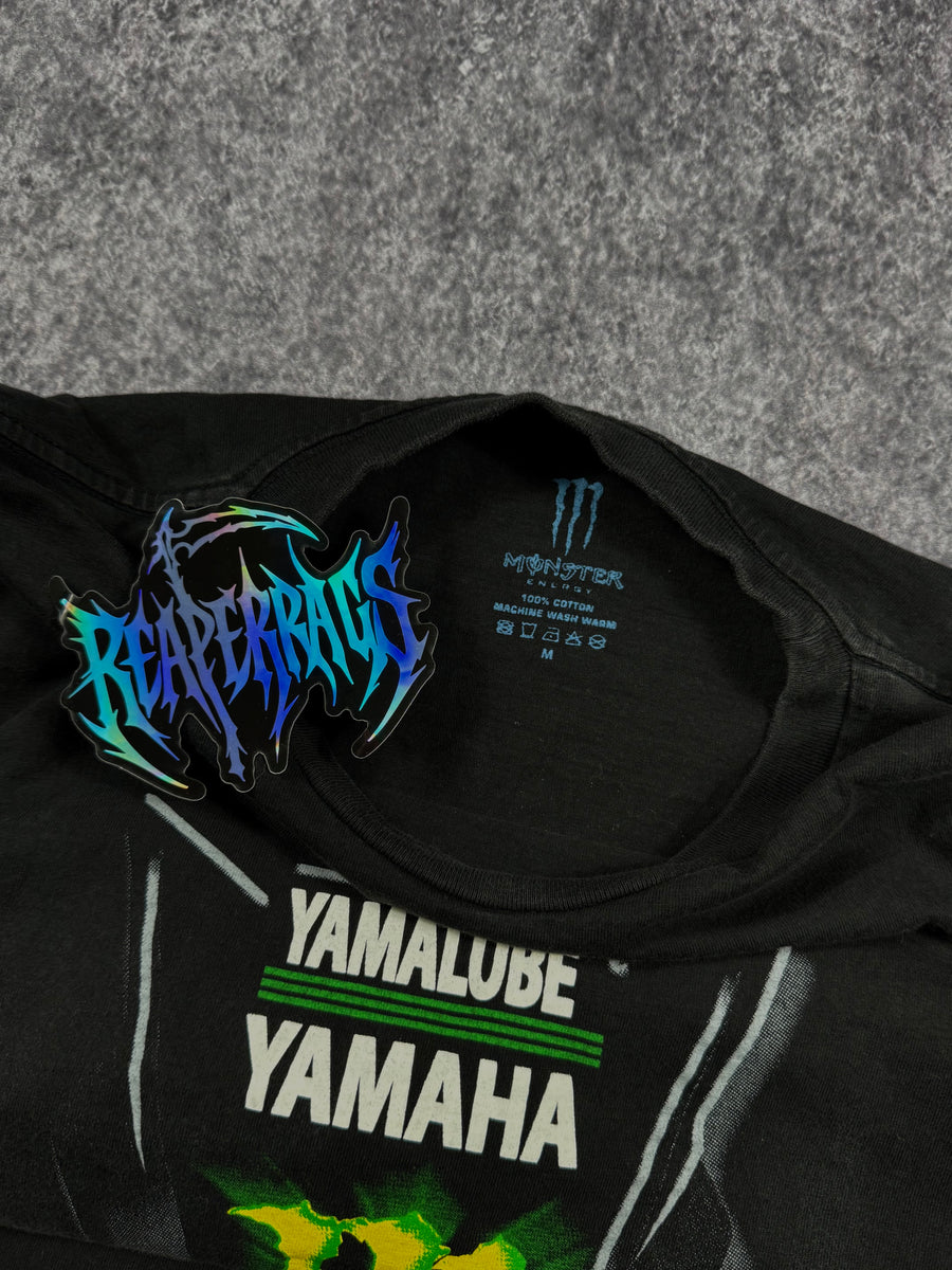 2000s monster energy shirt (S)