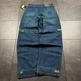 (rare) Deadstock Girbaud Strap Jeans (30x32)