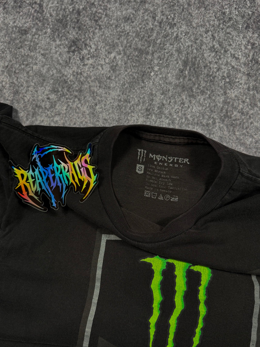 2000s monster energy shirt (S)
