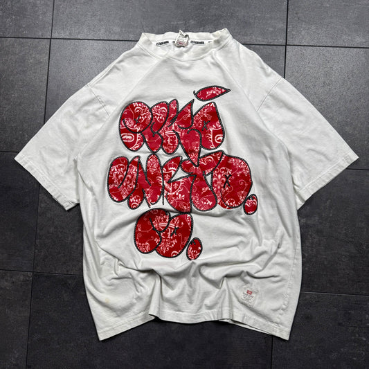 Y2K Ecko Unltd. Graffiti Tshirt (M)