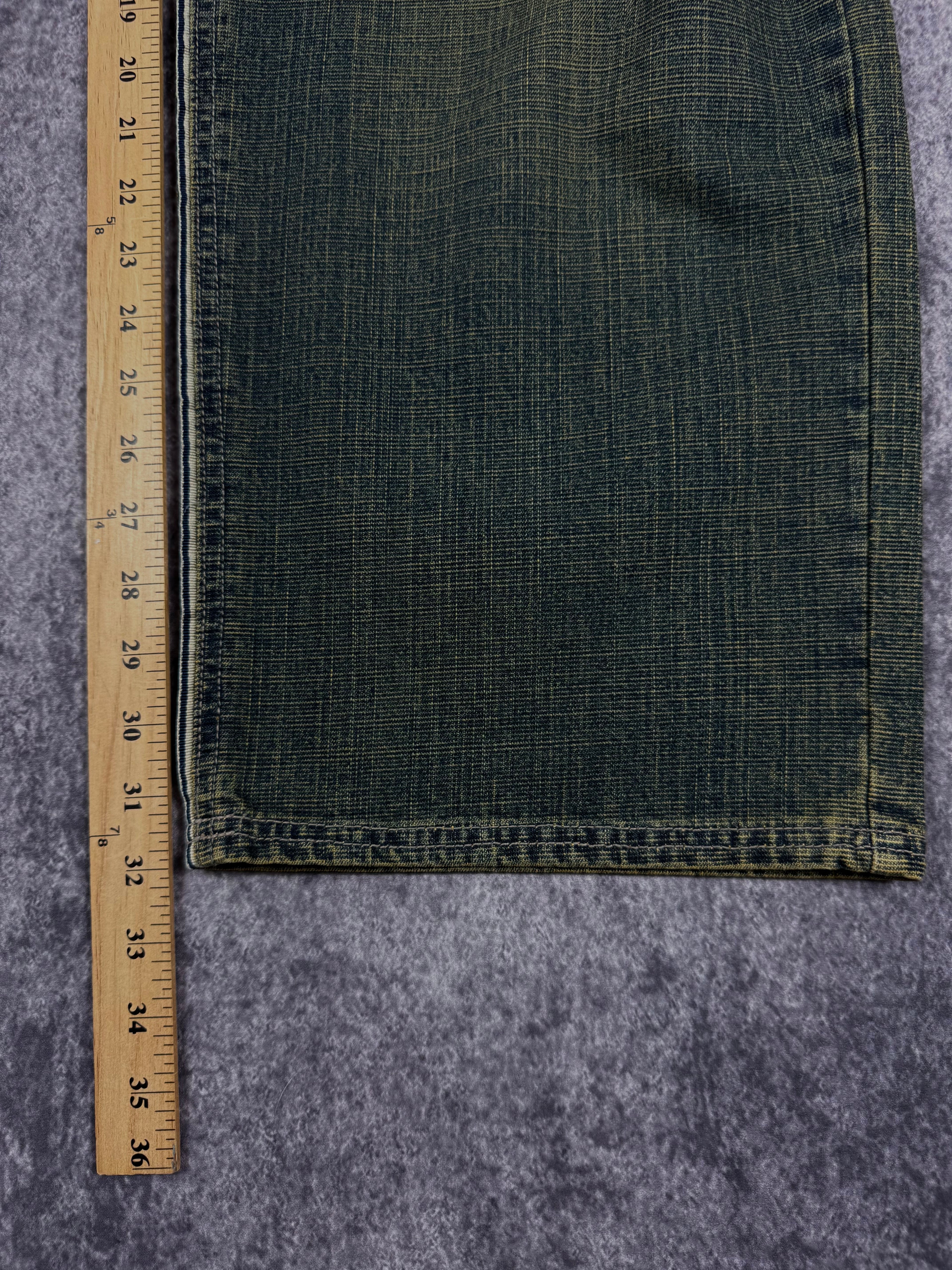 (rare) deadstock 2000s koman jeans (40x32)
