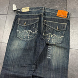 Deadstock 2000s Artful Dodger Jeans (42x33)