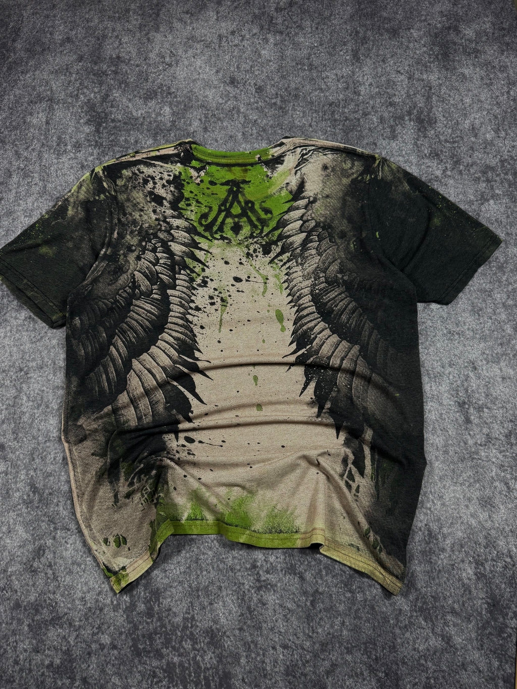 (rare) 2000s archaic shirt (XL)