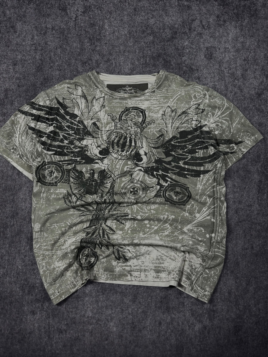 (rare) 2000s thirdrail shirt (L)