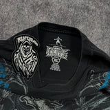 (rare) 2000s mma elite shirt (XL)
