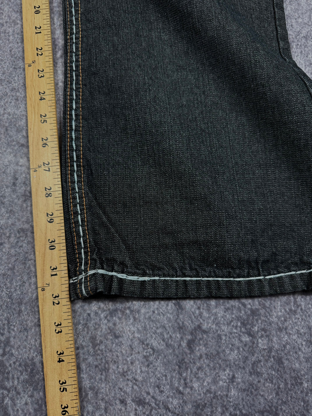 (rare) deadstock 2000s victorious jeans (40x32)