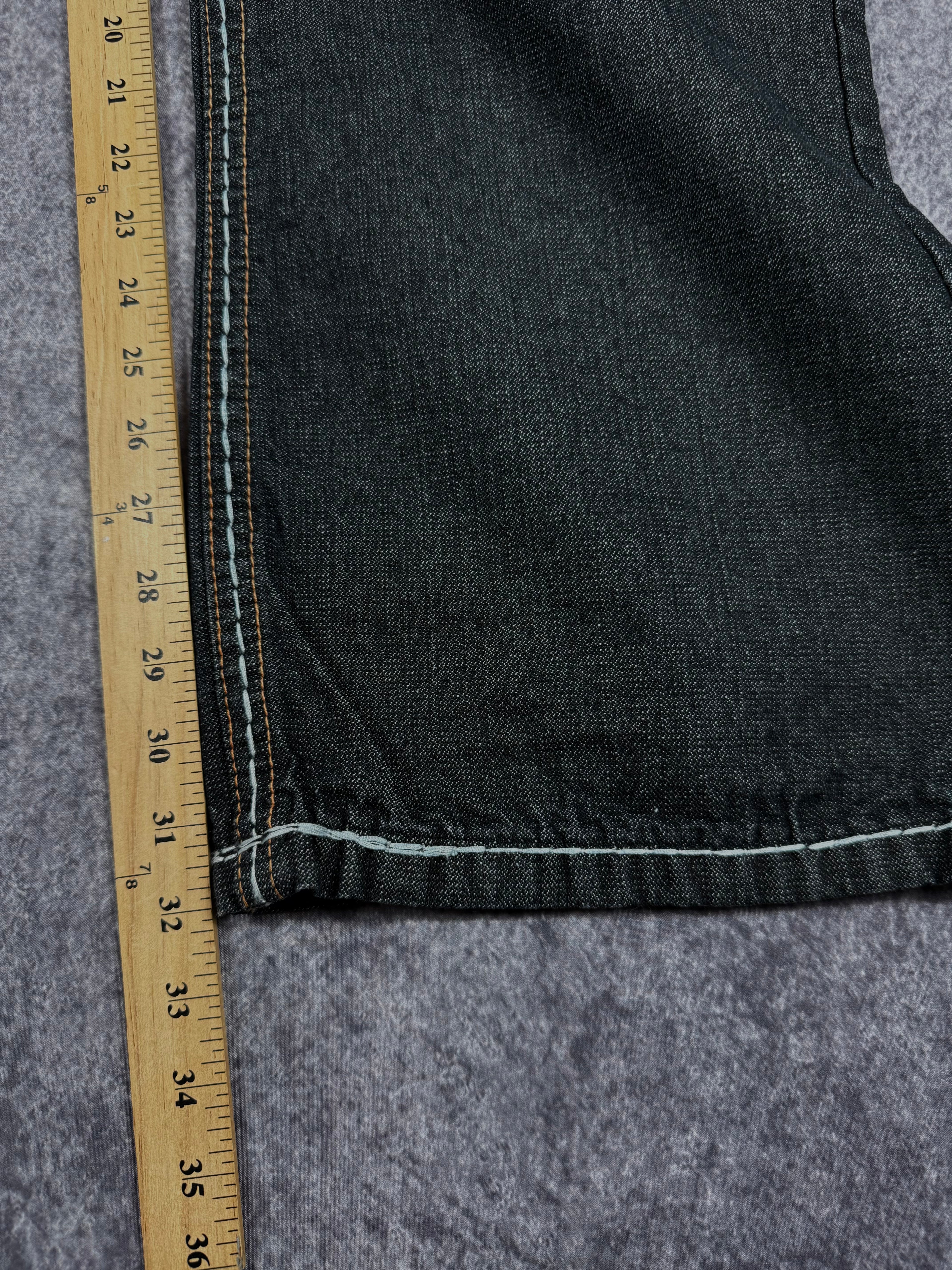 (rare) deadstock 2000s victorious jeans (40x32)
