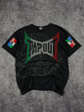 2000s tapout shirt (S)