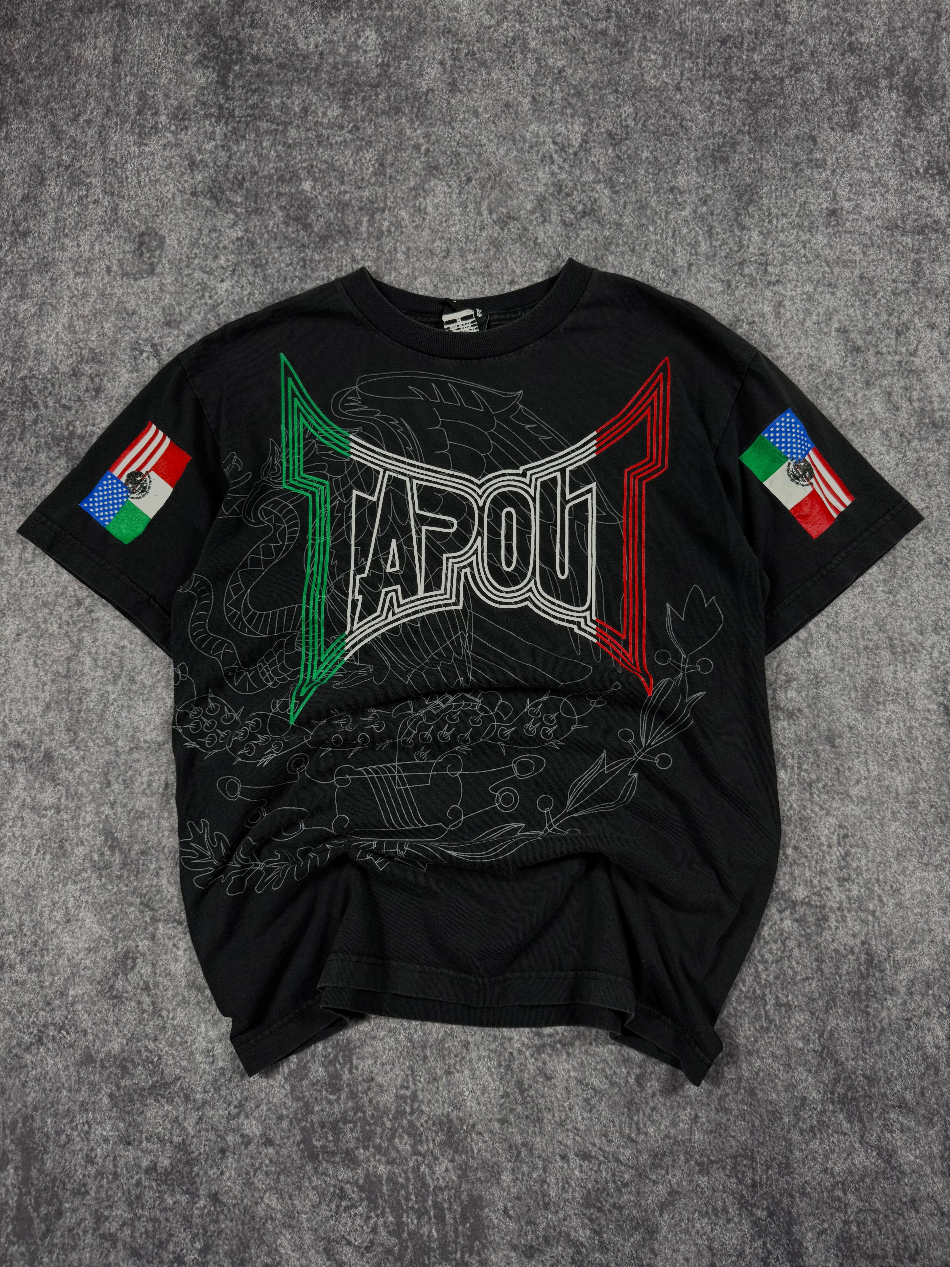 2000s tapout shirt (S)