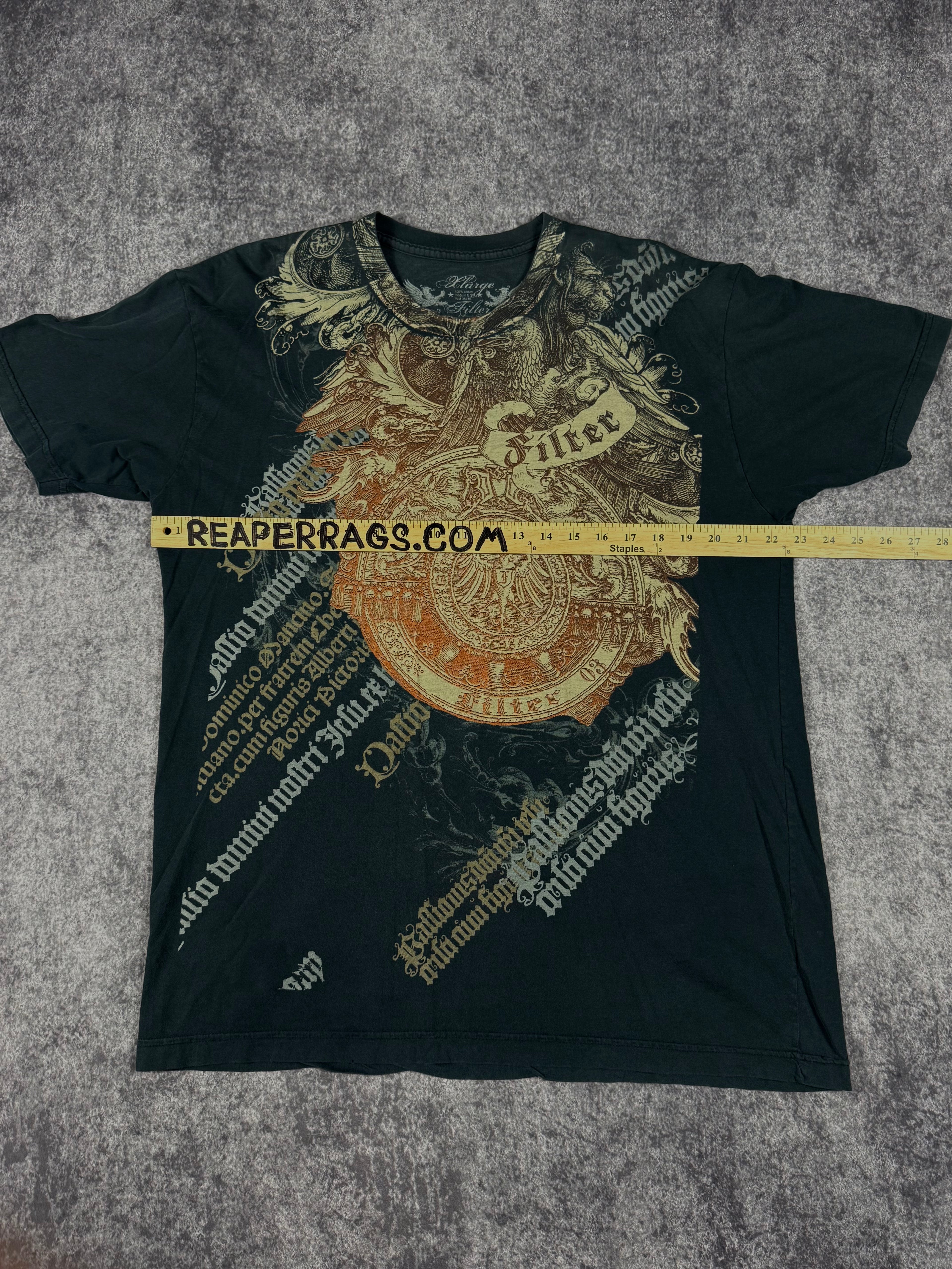 2000s filter shirt (XL)