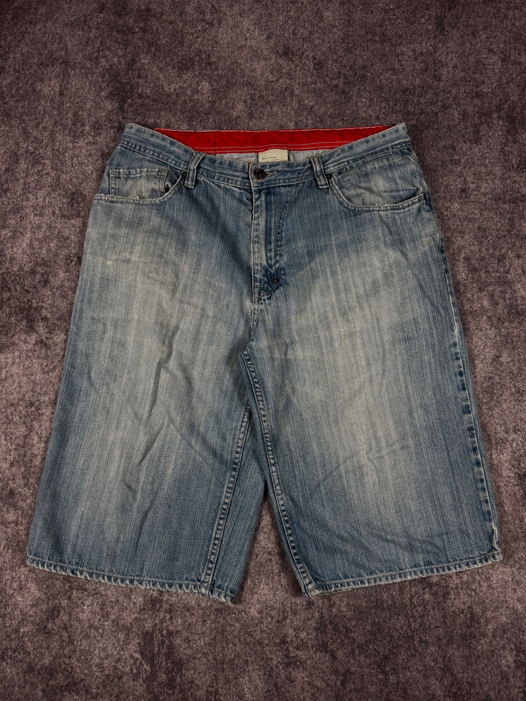 (rare) 2000s g-unit jorts (34)
