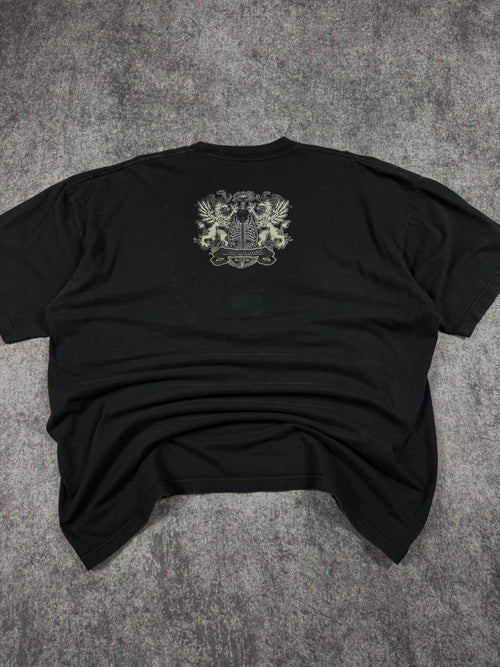 (rare) 2000s grunge shirt (XXL)