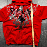 (rare) Deadstock 2000s Southpole Hoodie (XXXL)