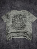 2000s affliction shirt (XXL)