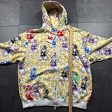 2000s Deadstock AOP Hoodie (XXL)