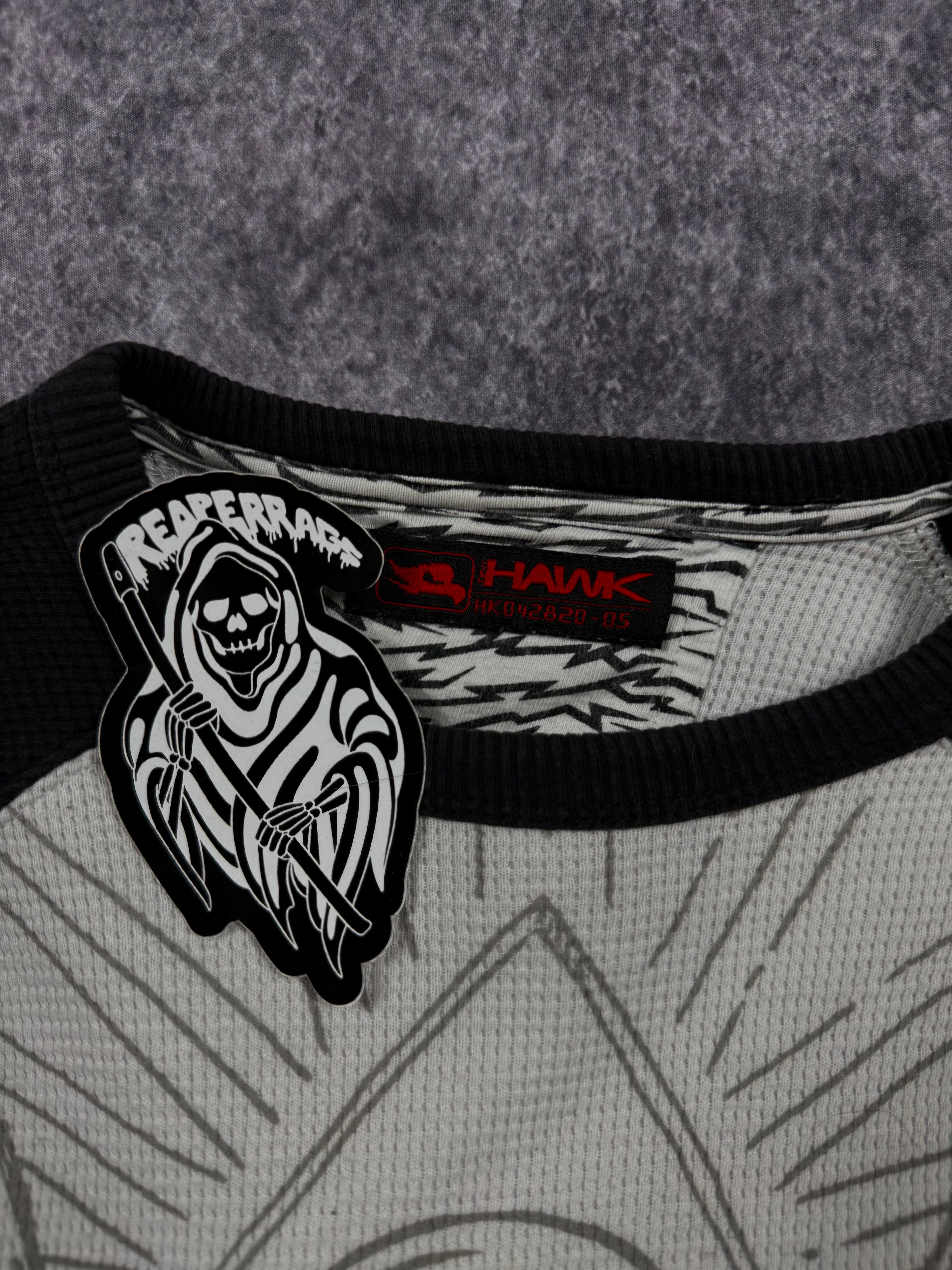 (rare) 2000s tony hawk thermal (XXS)