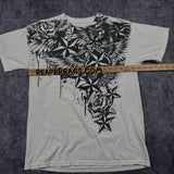 2000s winged star shirt (S)
