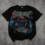 (rare) 2000s tapout shirt (S)